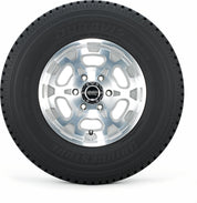 Bridgestone DURAVIS M700 HD LT265/75R16 123R 1/E BL - Image 5