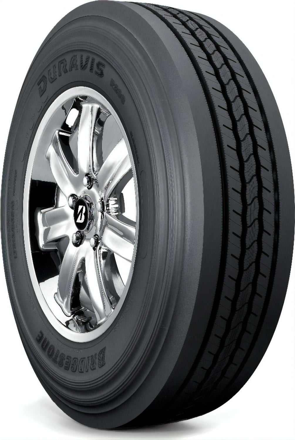Bridgestone DURAVIS R238 LT245/75R16 120Q 1/E BL - Image 4