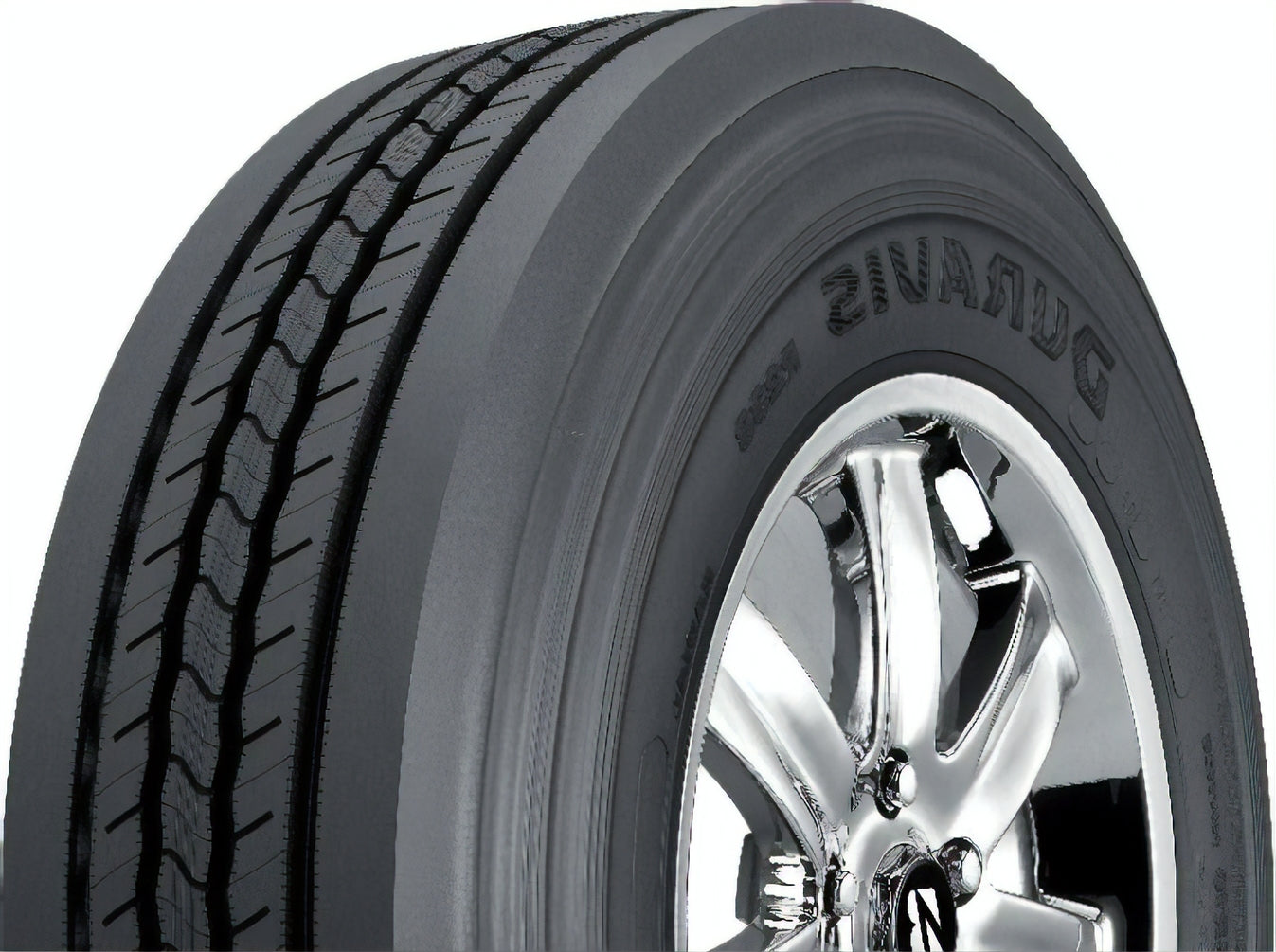 Bridgestone DURAVIS R238 LT235/85R16 120Q 1/E BL - Image 5