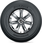 Bridgestone DURAVIS R238 LT235/85R16 120Q 1/E BL - Image 6