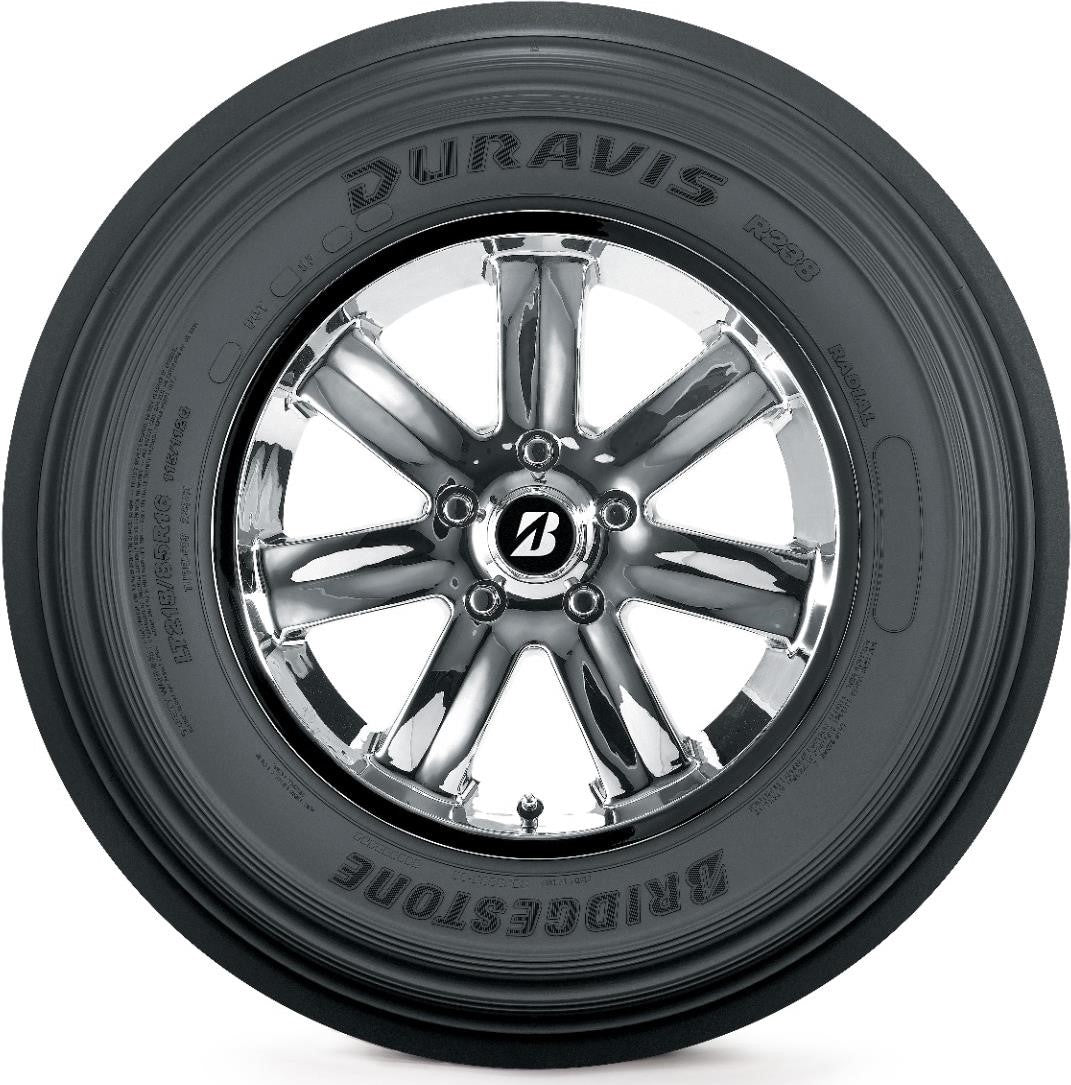 Bridgestone DURAVIS R238 LT245/75R16 120Q 1/E BL - Image 6