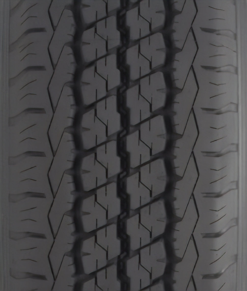 Bridgestone DURAVIS R500 HD LT245/70R17 119R 1/E BL - Image 2