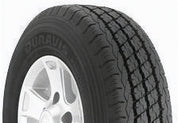 Bridgestone DURAVIS R500 HD LT245/70R17 119R 1/E BL - Image 3