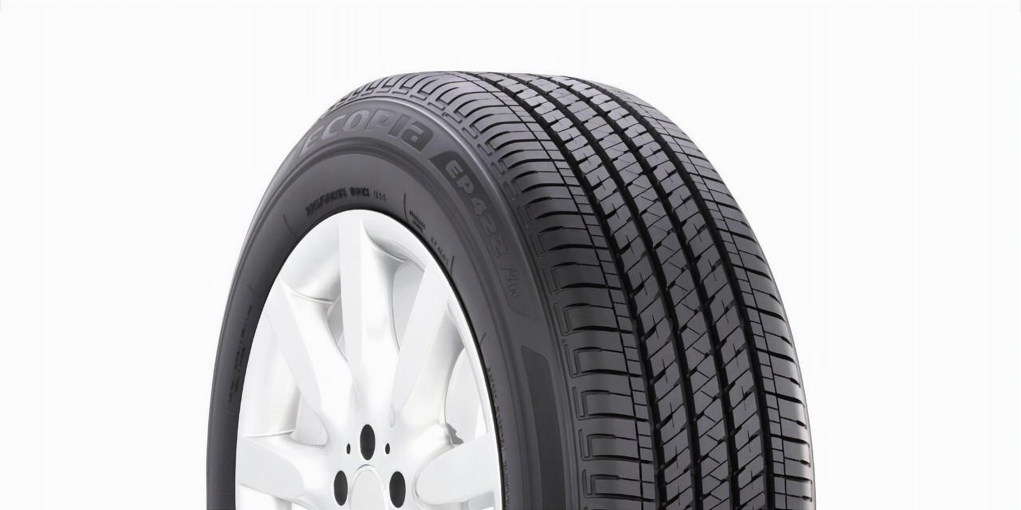 Bridgestone ECOPIA EP422 PLUS 215/55R17 94V SL BL - Image 4