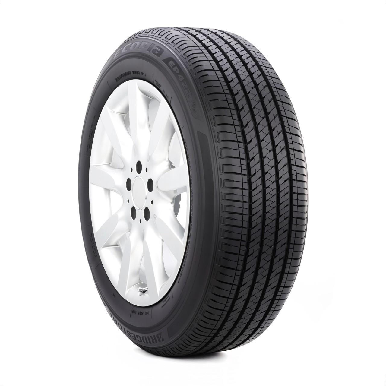 Bridgestone ECOPIA EP422 PLUS 215/45R17 87V SL BL - Image 5