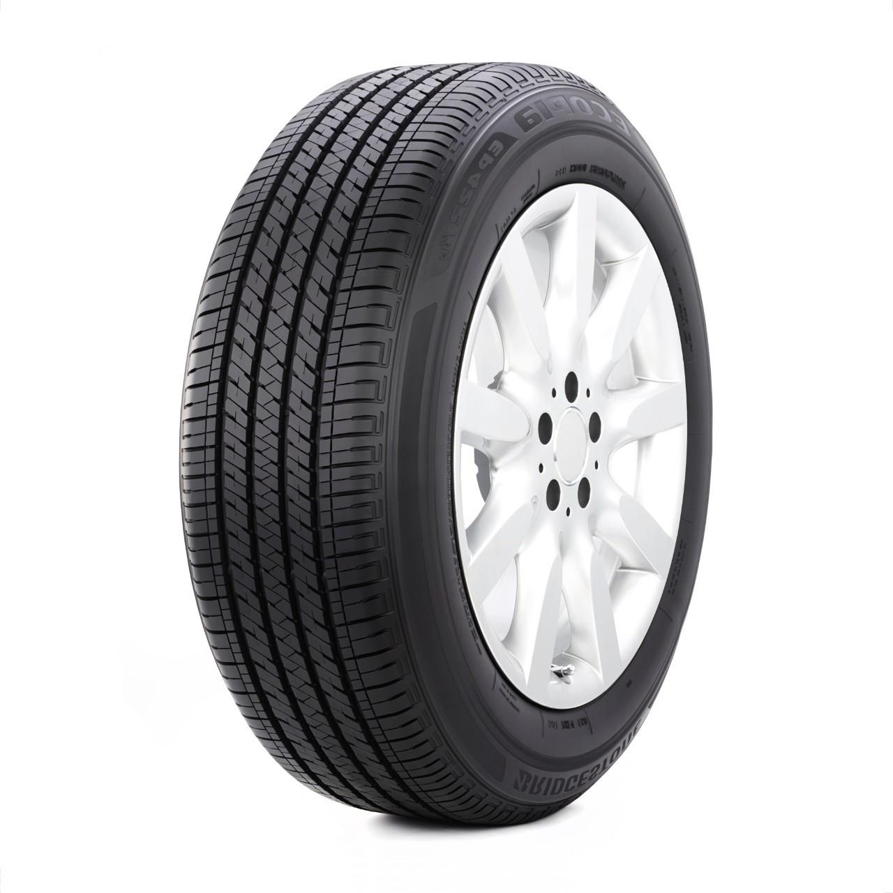Bridgestone ECOPIA EP422 PLUS 205/60R16 91H SL BL - Image 1