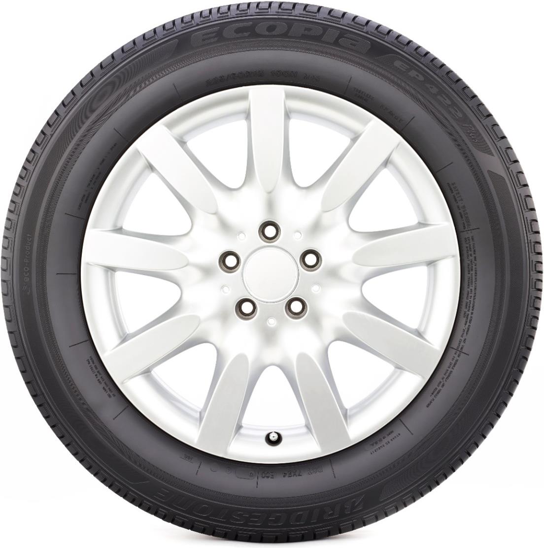 Bridgestone ECOPIA EP422 PLUS 195/65R15 91S SL BL - Image 6