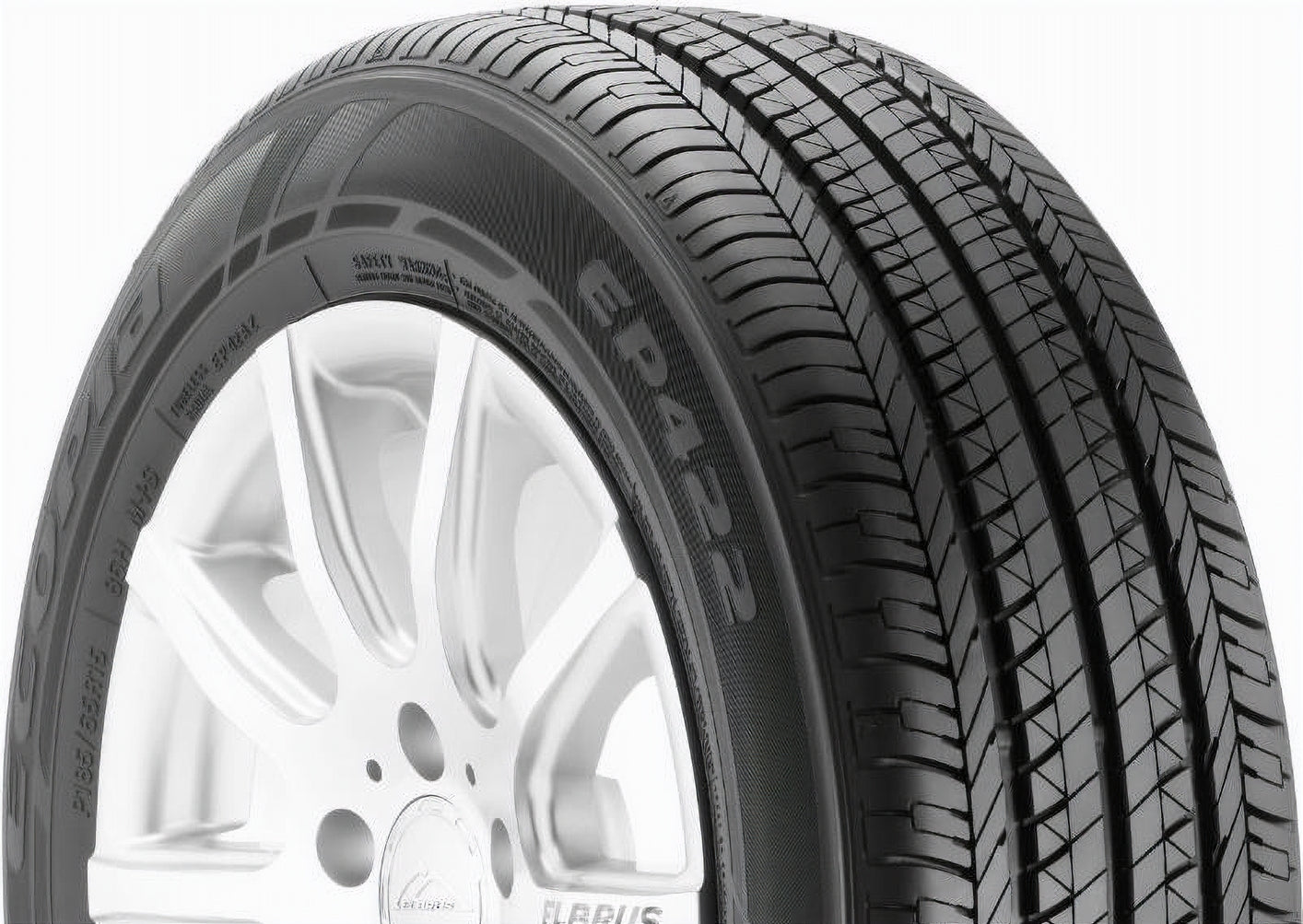 Firestone FIREHAWK PVS 225/60R18 99V SL BL - Image 3