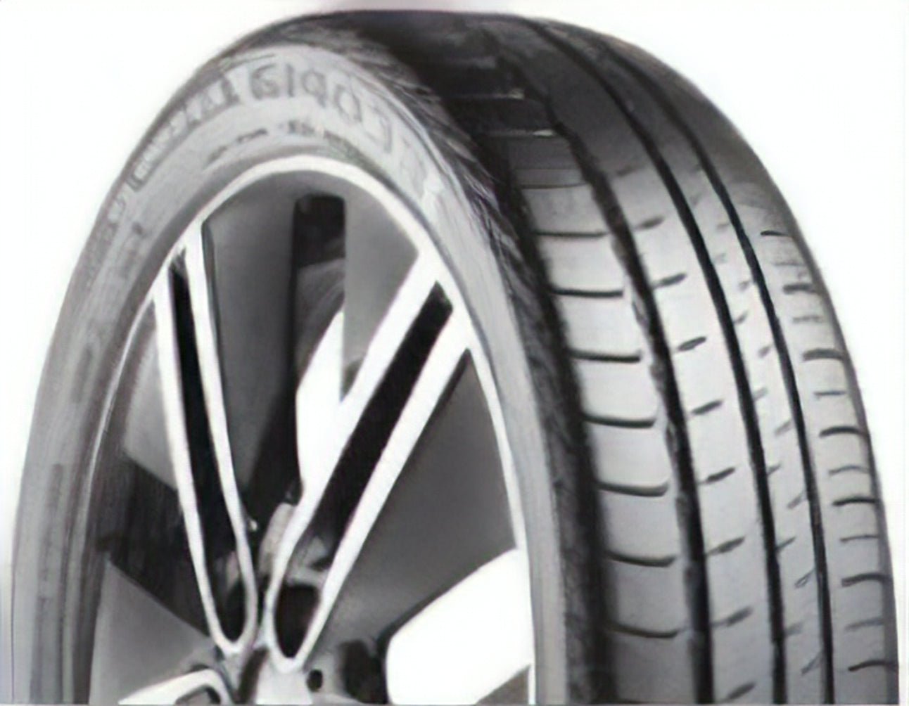 Bridgestone ECOPIA EP500 175/55R20 89T XL BL - Image 4