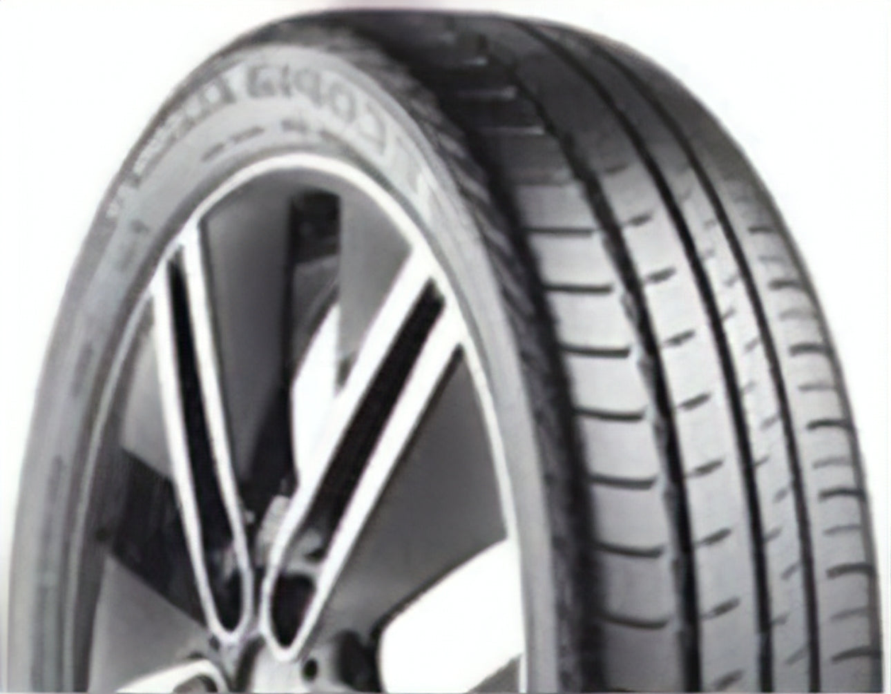 Bridgestone ECOPIA EP600 175/60R19 86Q SL BL - Image 4