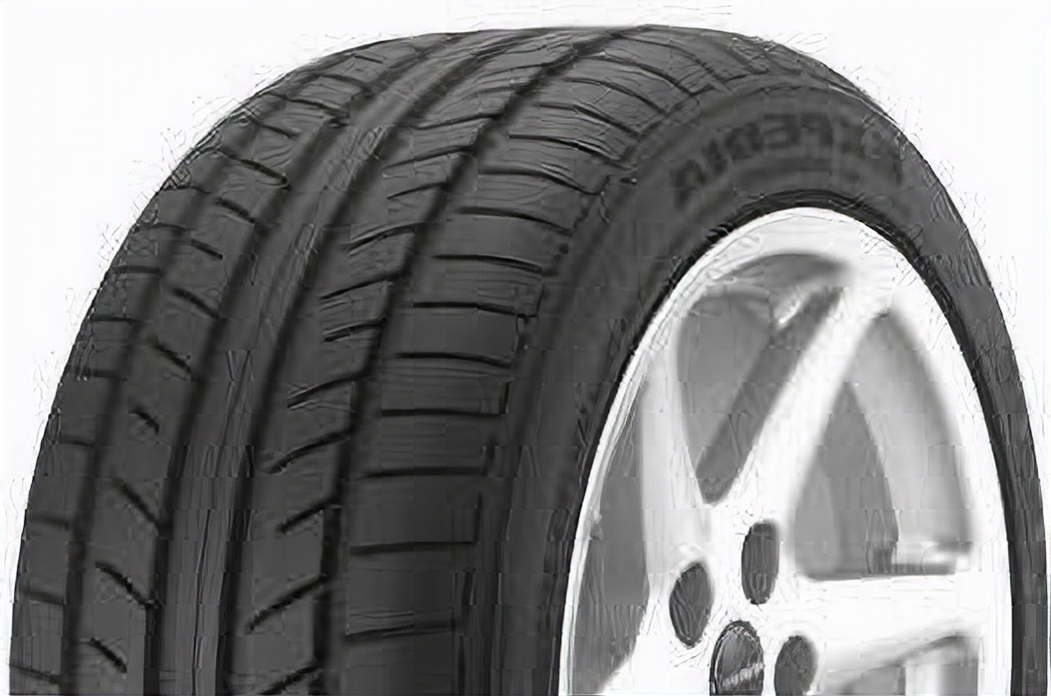 Michelin PILOT SPORT A/S 4 265/35R22 102Y XL BSW - Image 5