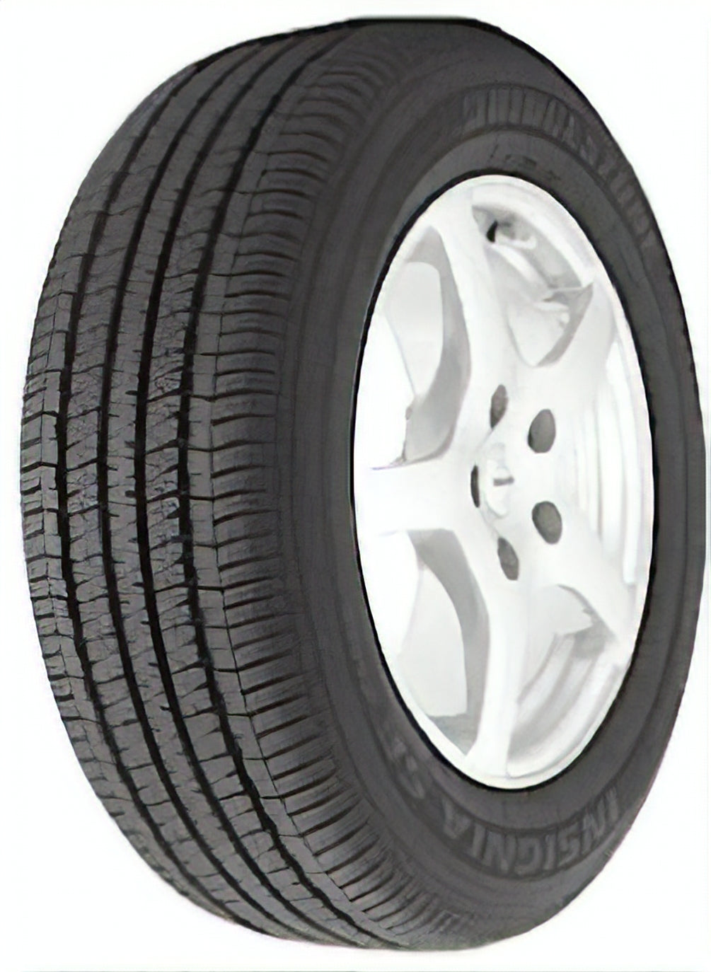 Uniroyal POWER PAW A/S 255/45R20 101Y SL BSW - Image 1
