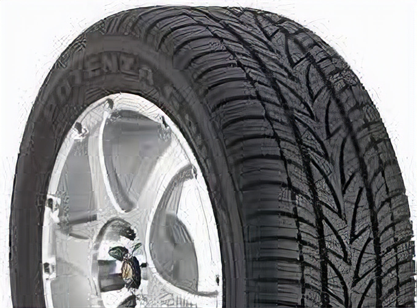 Michelin PILOT SPORT A/S 4 ZP 245/35R19 89Y SL BSW - Image 3