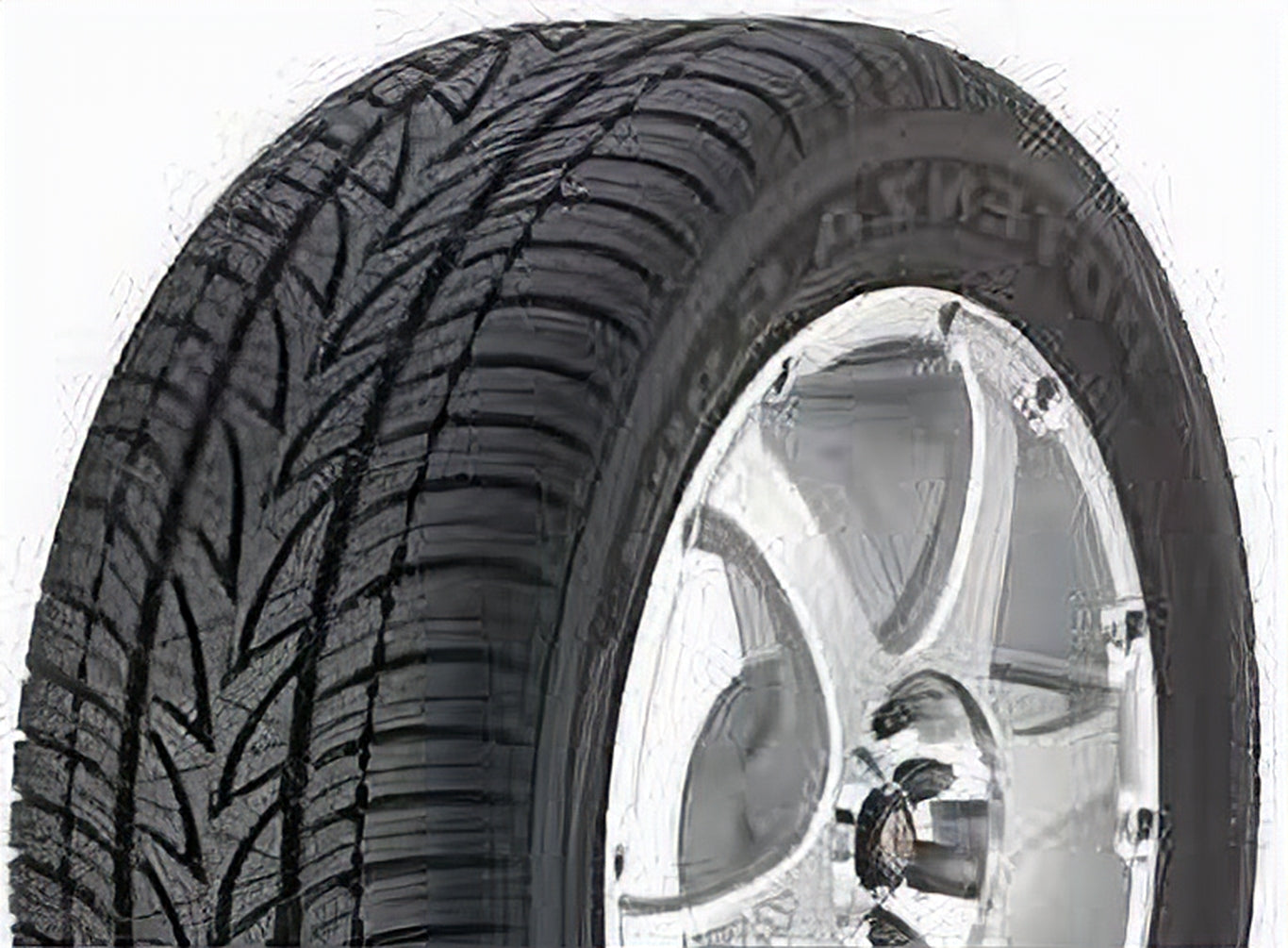 Michelin PILOT SPORT CUP 2 305/30R19 102Y XL BSW - Image 5