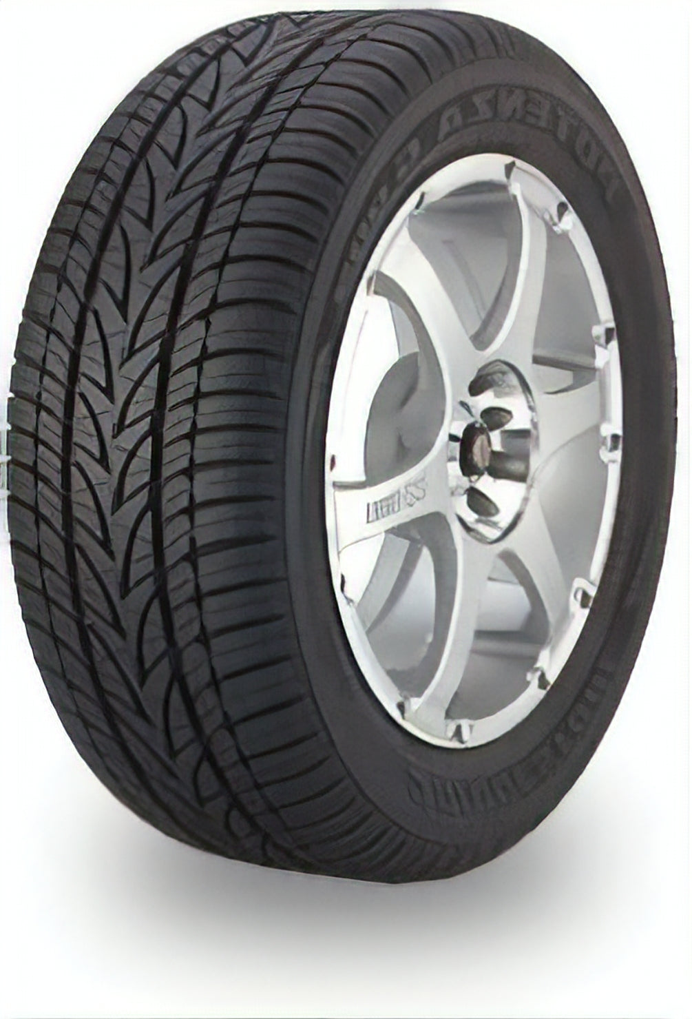 Michelin PILOT SPORT A/S 4 ZP 245/35R19 89Y SL BSW - Image 1