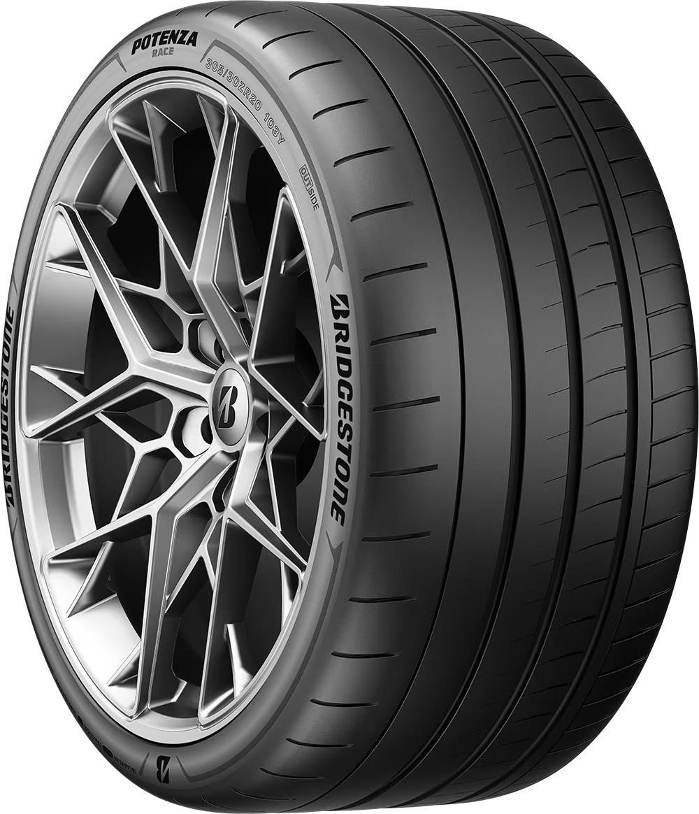 Bridgestone POTENZA RACE 225/45R17 94Y XL BSW - Image 4