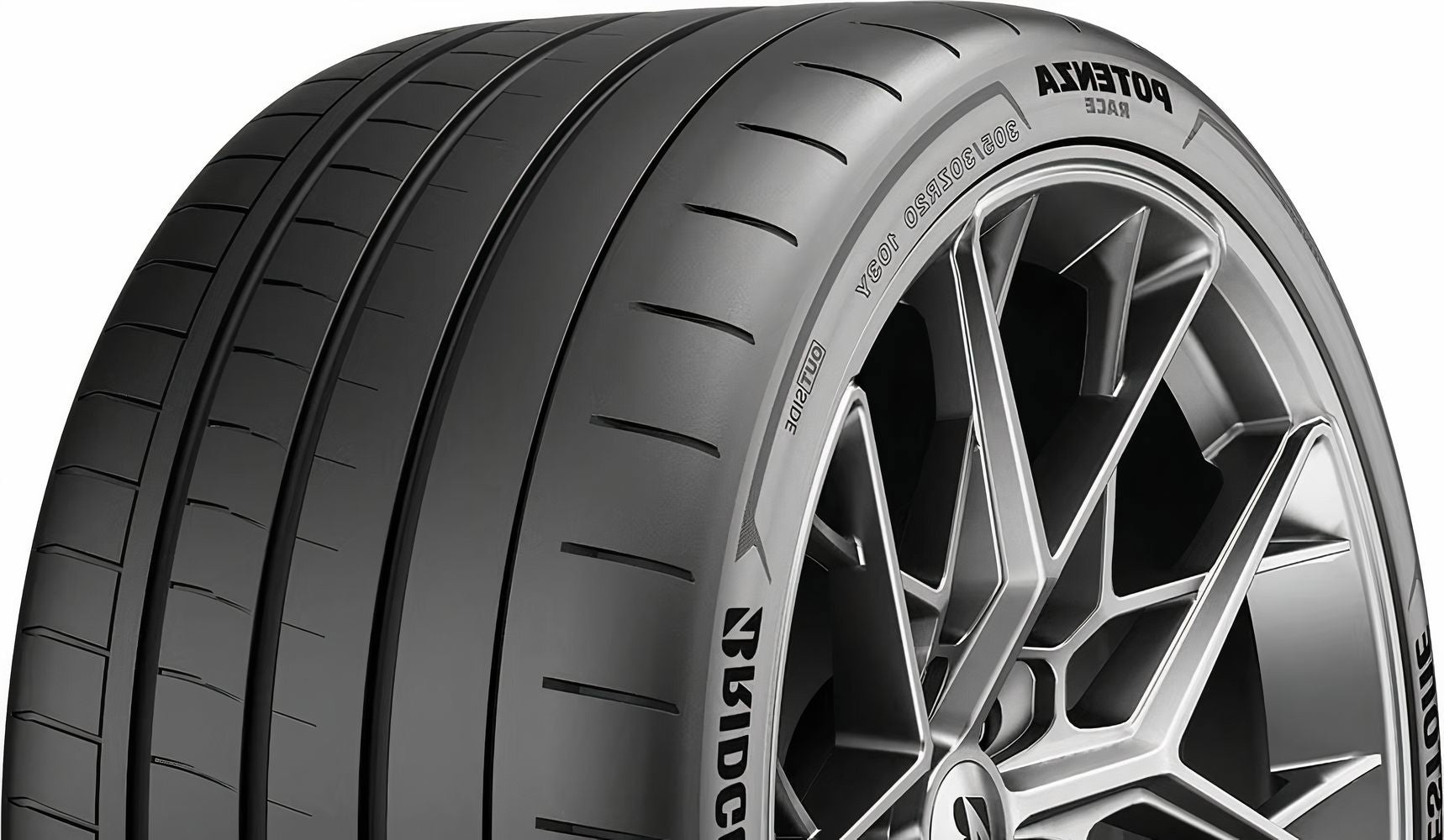 Bridgestone POTENZA RACE 235/40R18 95Y XL BSW - Image 4