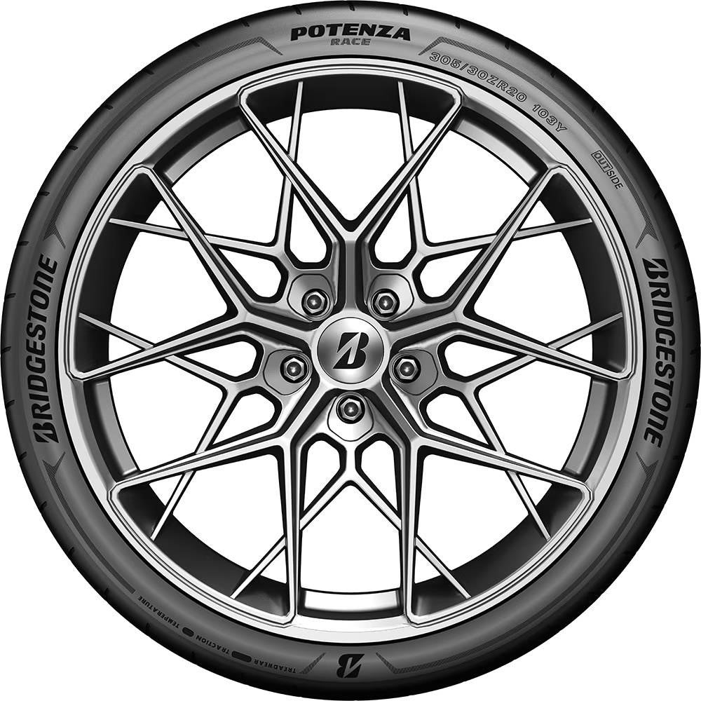 Bridgestone POTENZA RACE 225/45R17 94Y XL BSW - Image 6