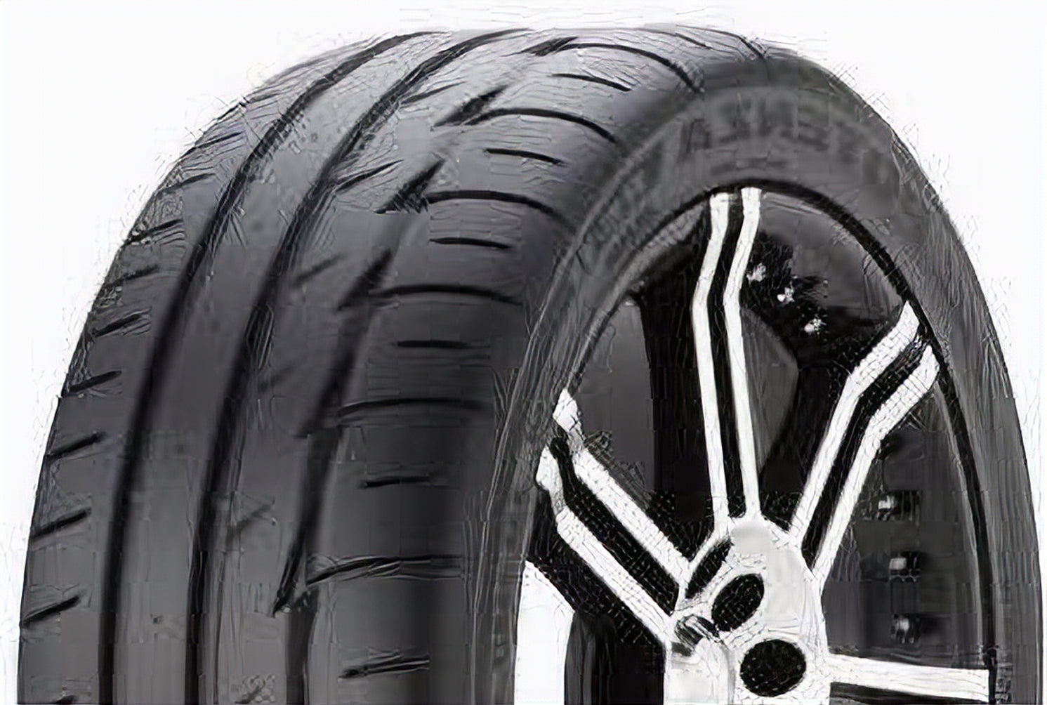 Bridgestone POTENZA SPORT EVO 255/40R18 99Y XL BSW - Image 5