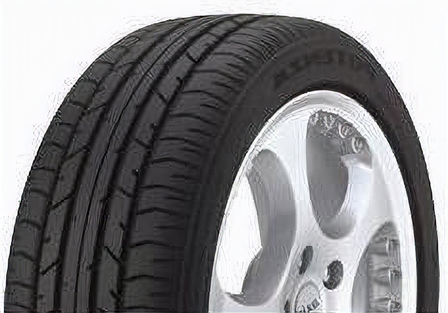 Toyo OBSERVE GSI-6 LS 235/50R18 97H SL BSW - Image 6