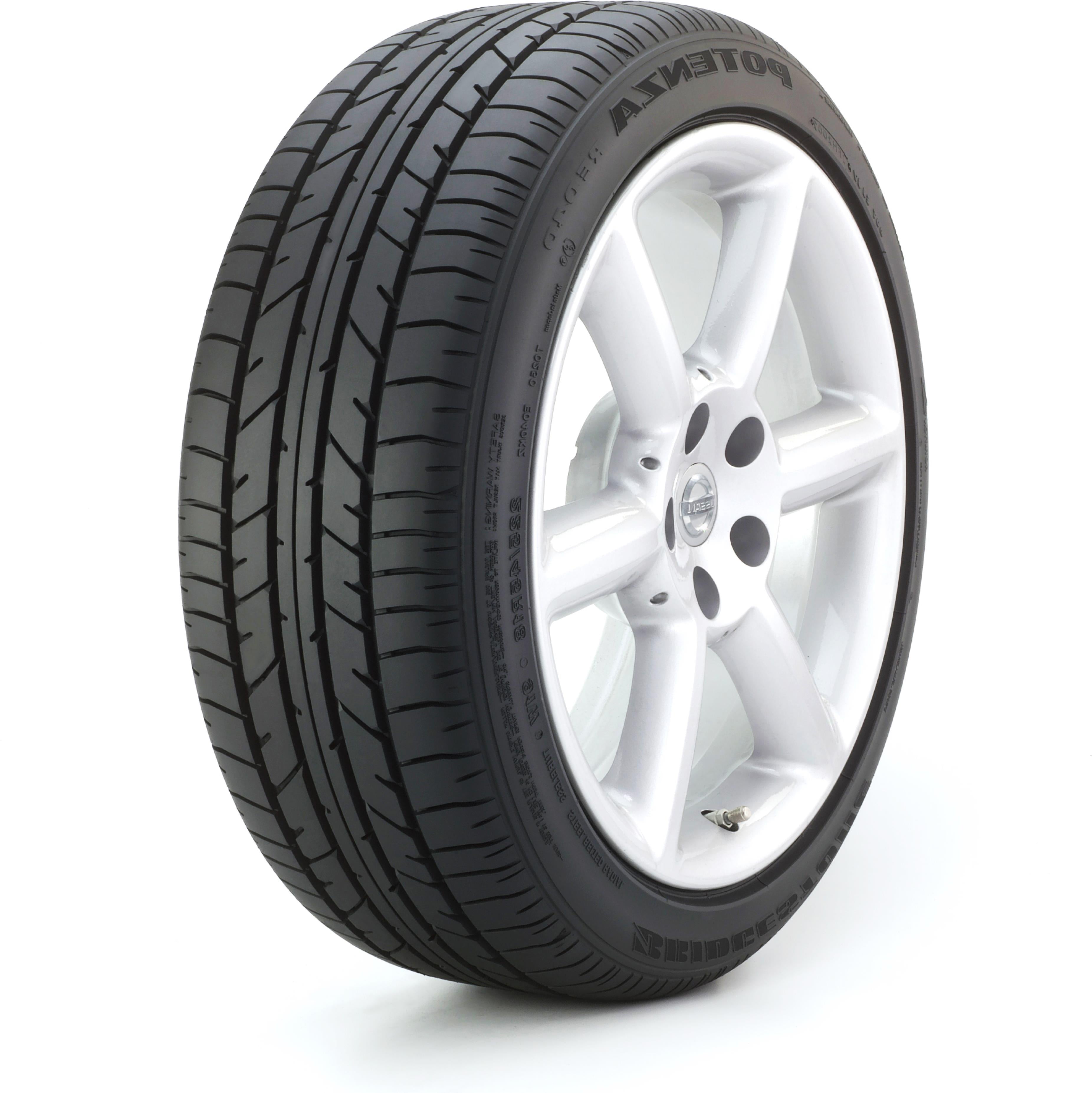 Bridgestone POTENZA RE040 215/45R17 87V SL BL - Image 1