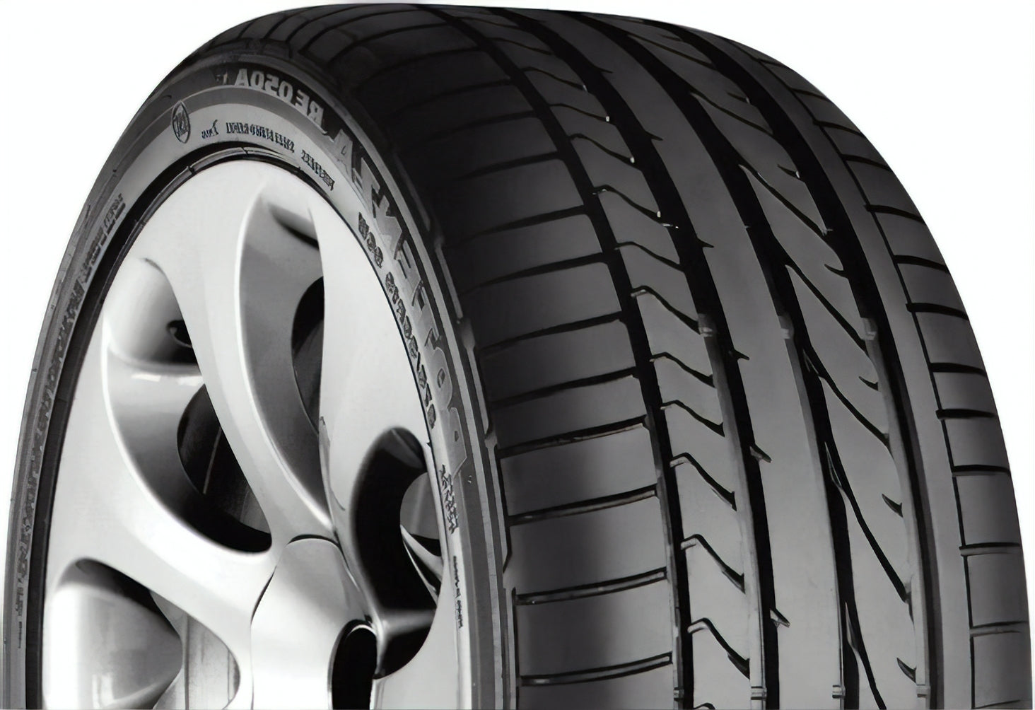 Bridgestone POTENZA RE050A 345/35R19 110Y SL BL - Image 2