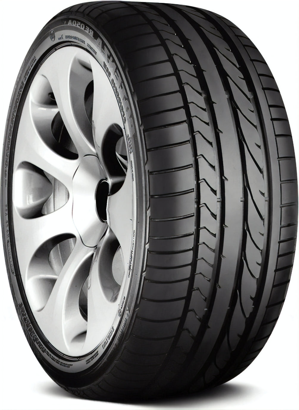 Bridgestone POTENZA RE050A 345/35R19 110Y SL BL - Image 3