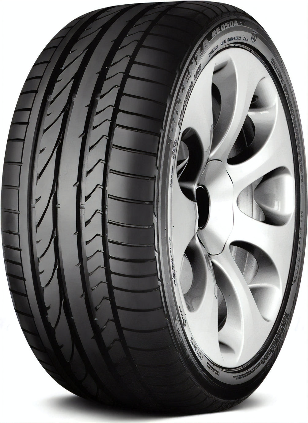 Bridgestone POTENZA RE050A 345/35R19 110Y SL BL - Image 1