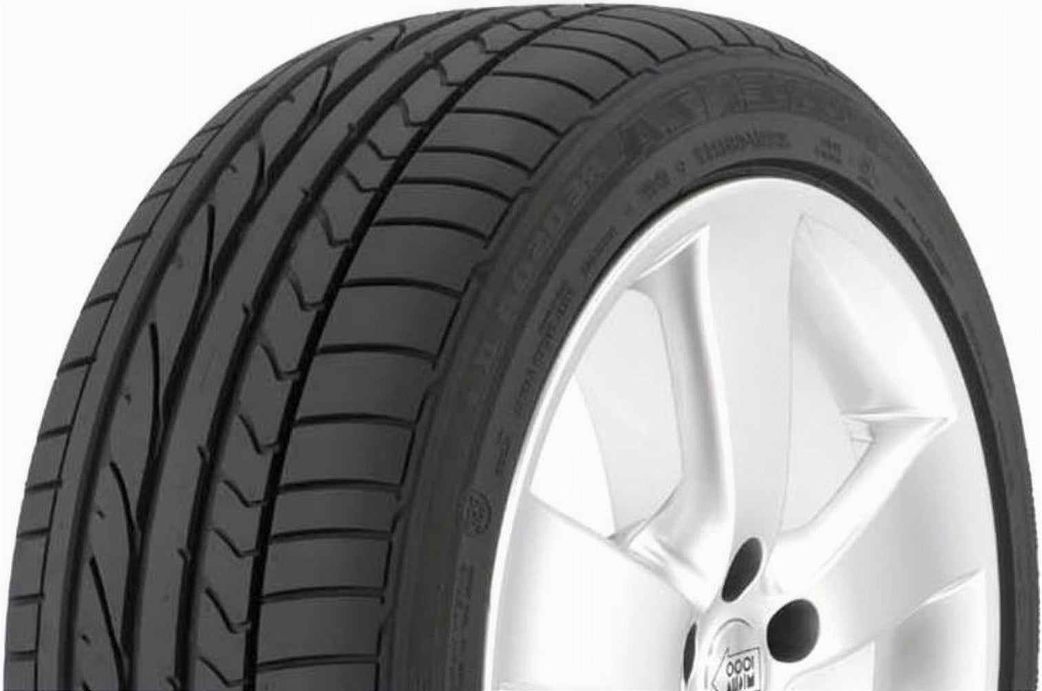 Michelin PRIMACY TOUR A/S 235/60R18 107V XL BSW - Image 5