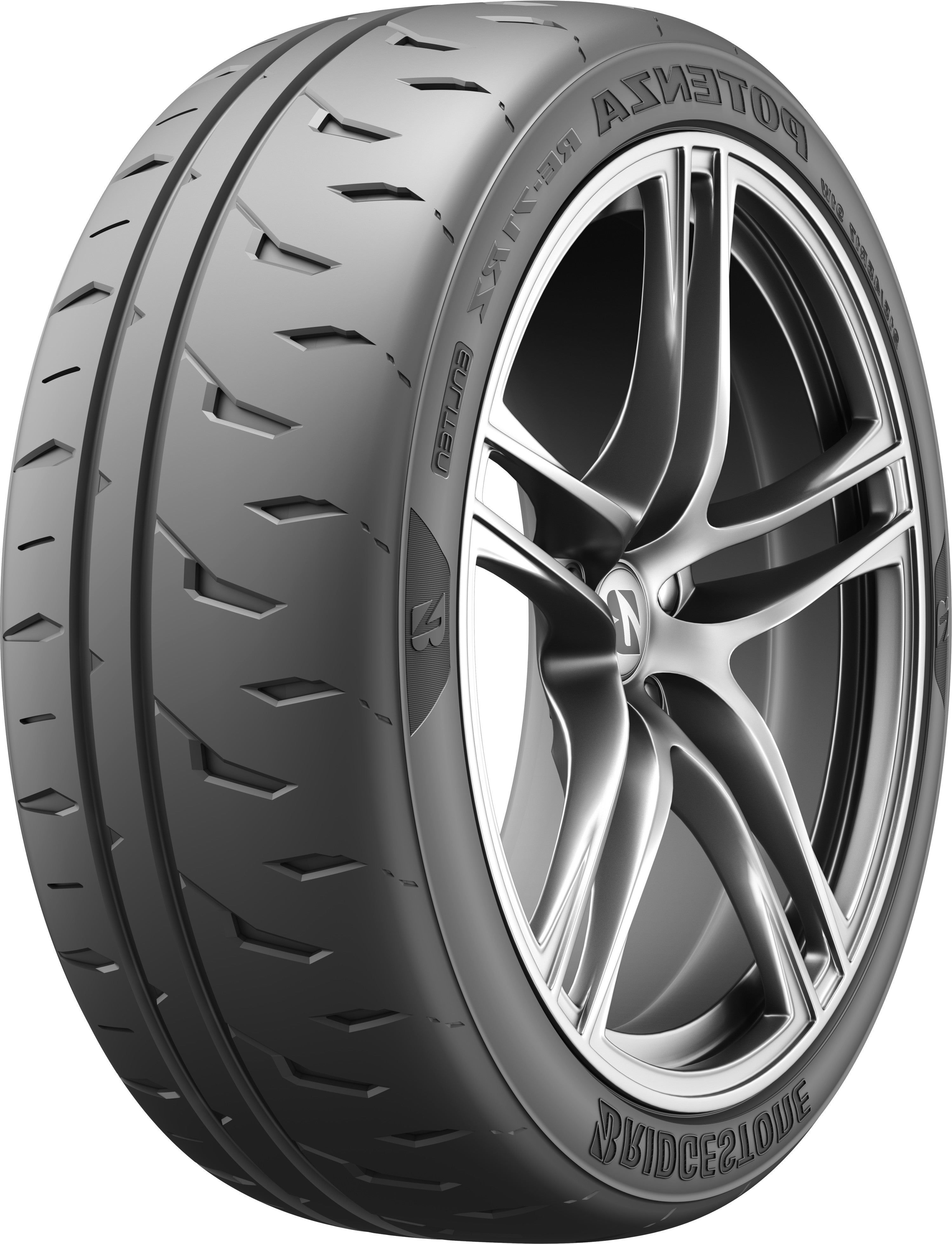 Bridgestone POTENZA RE-71RZ 245/35R19 93W XL BSW - Image 1