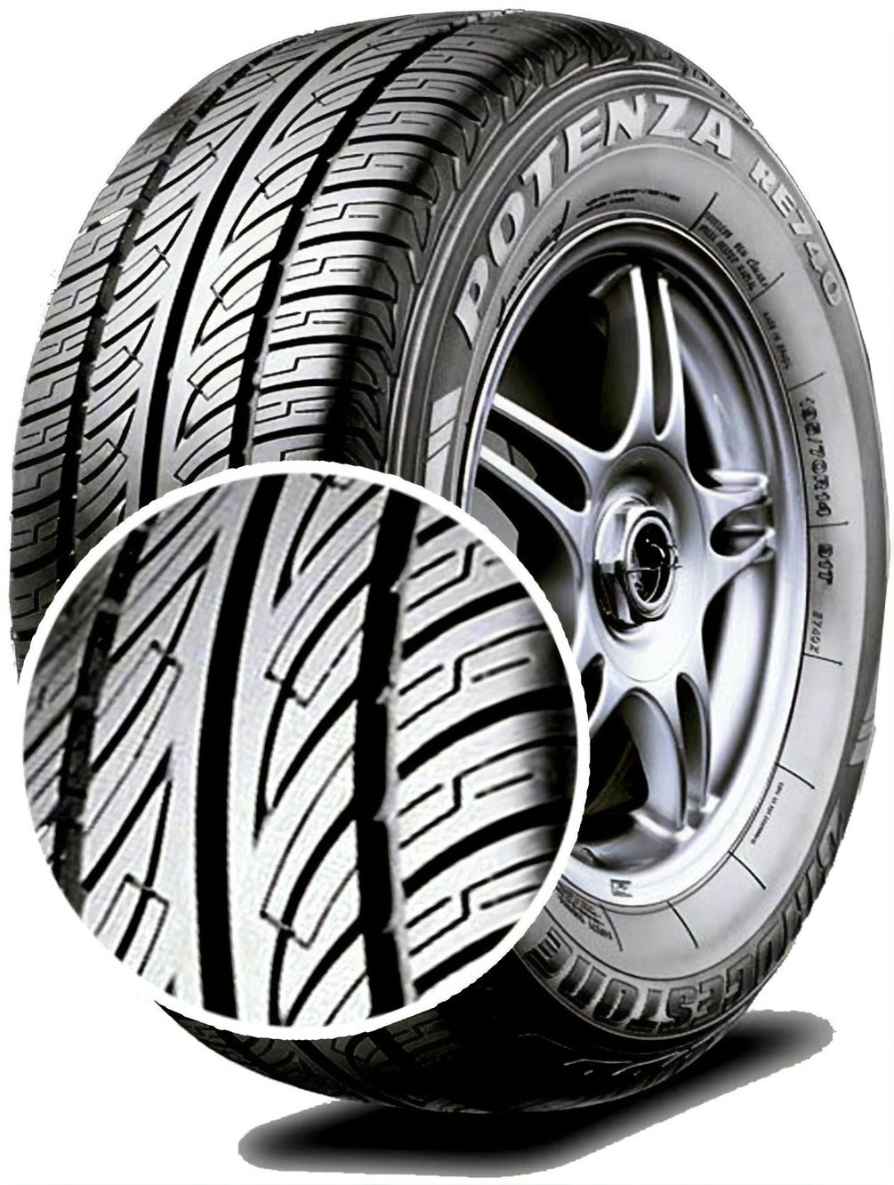 Michelin PRIMACY TOUR A/S 285/40R22 110Y XL BSW - Image 7
