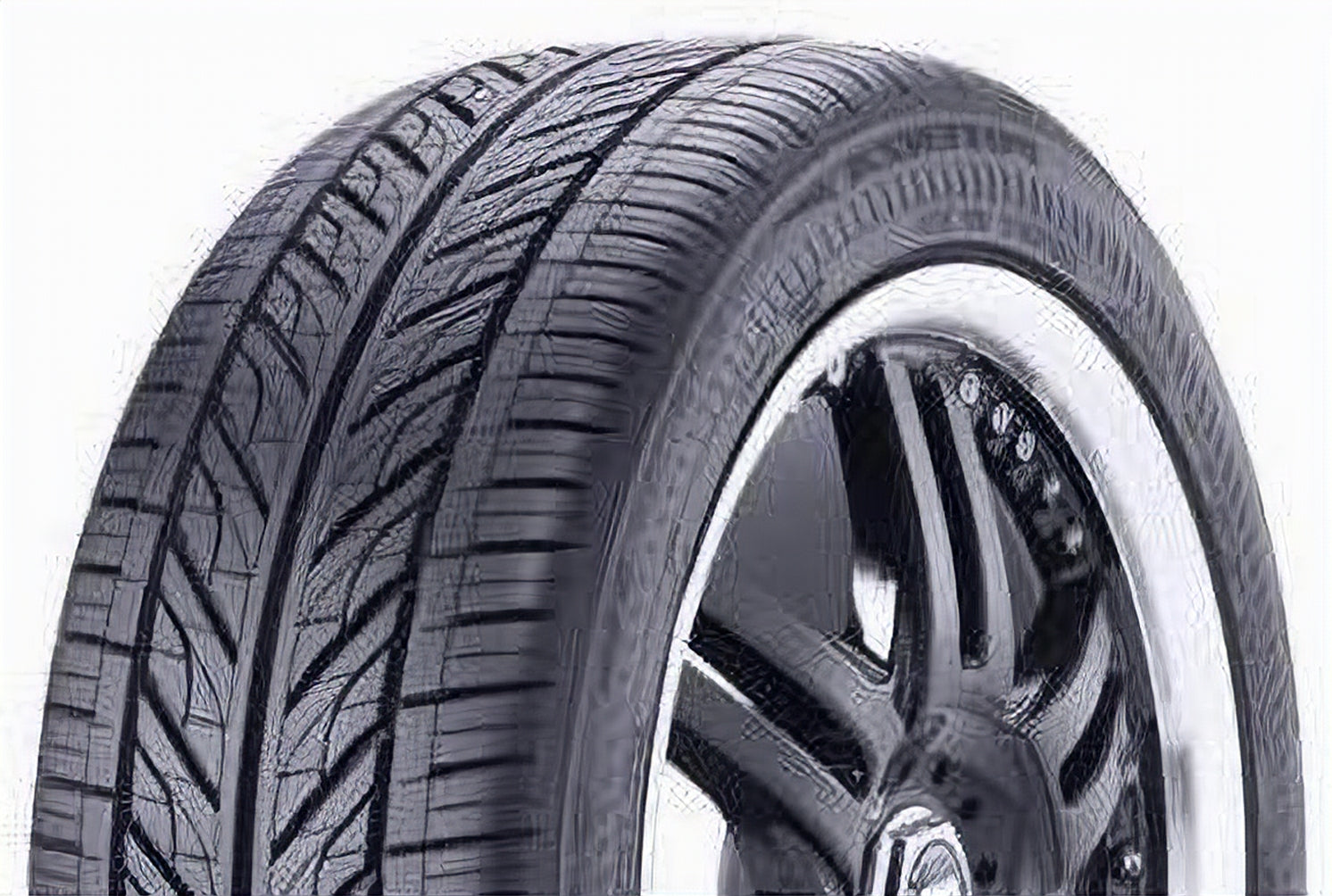 Nexen ROADIAN ATX 225/60R18 104H   BSW - Image 5