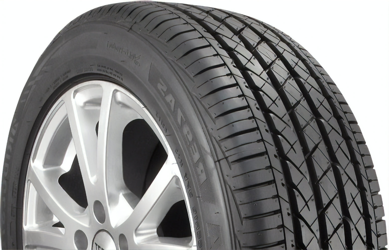 Bridgestone POTENZA RE97AS RFT 225/55R17 95V SL BL - Image 4