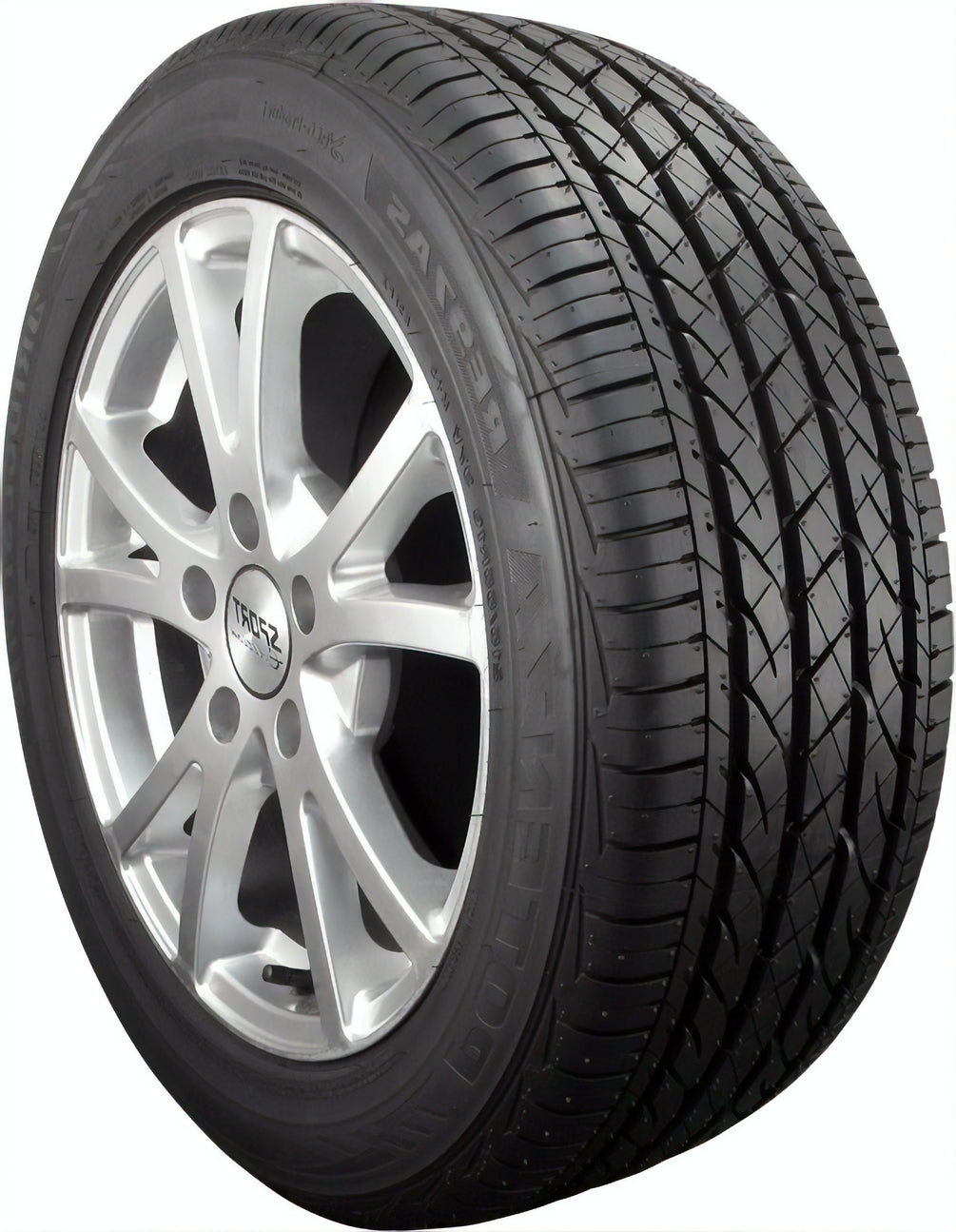 Michelin PRIMACY 4+ 235/55R18 100V SL BSW - Image 4