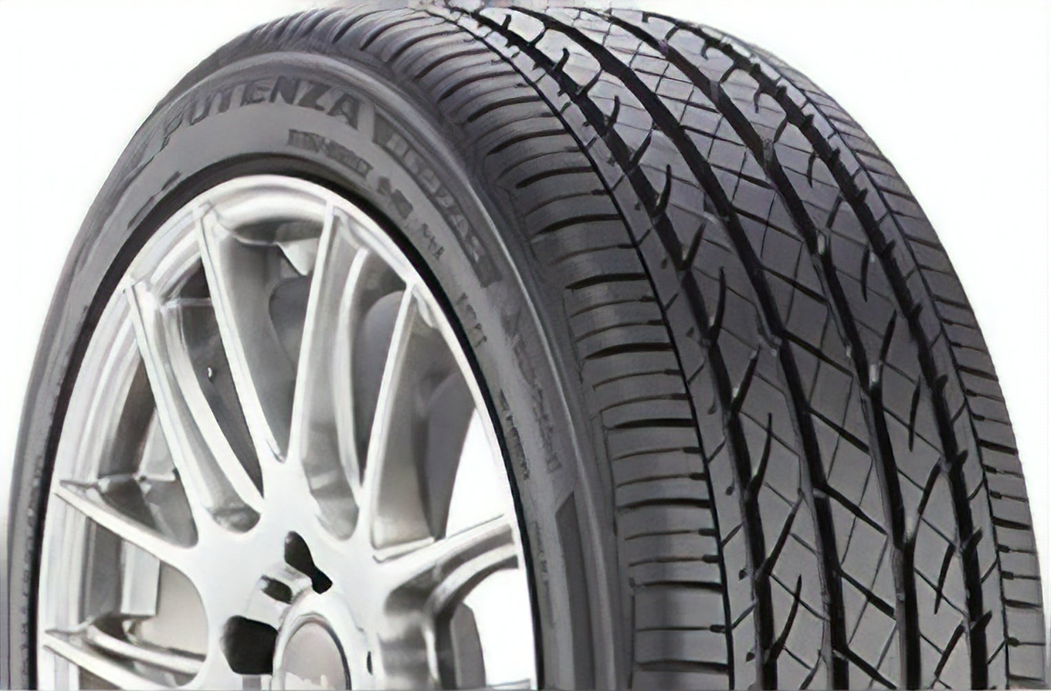 Bridgestone POTENZA RE97AS-02 225/45R18 95V XL BL - Image 2