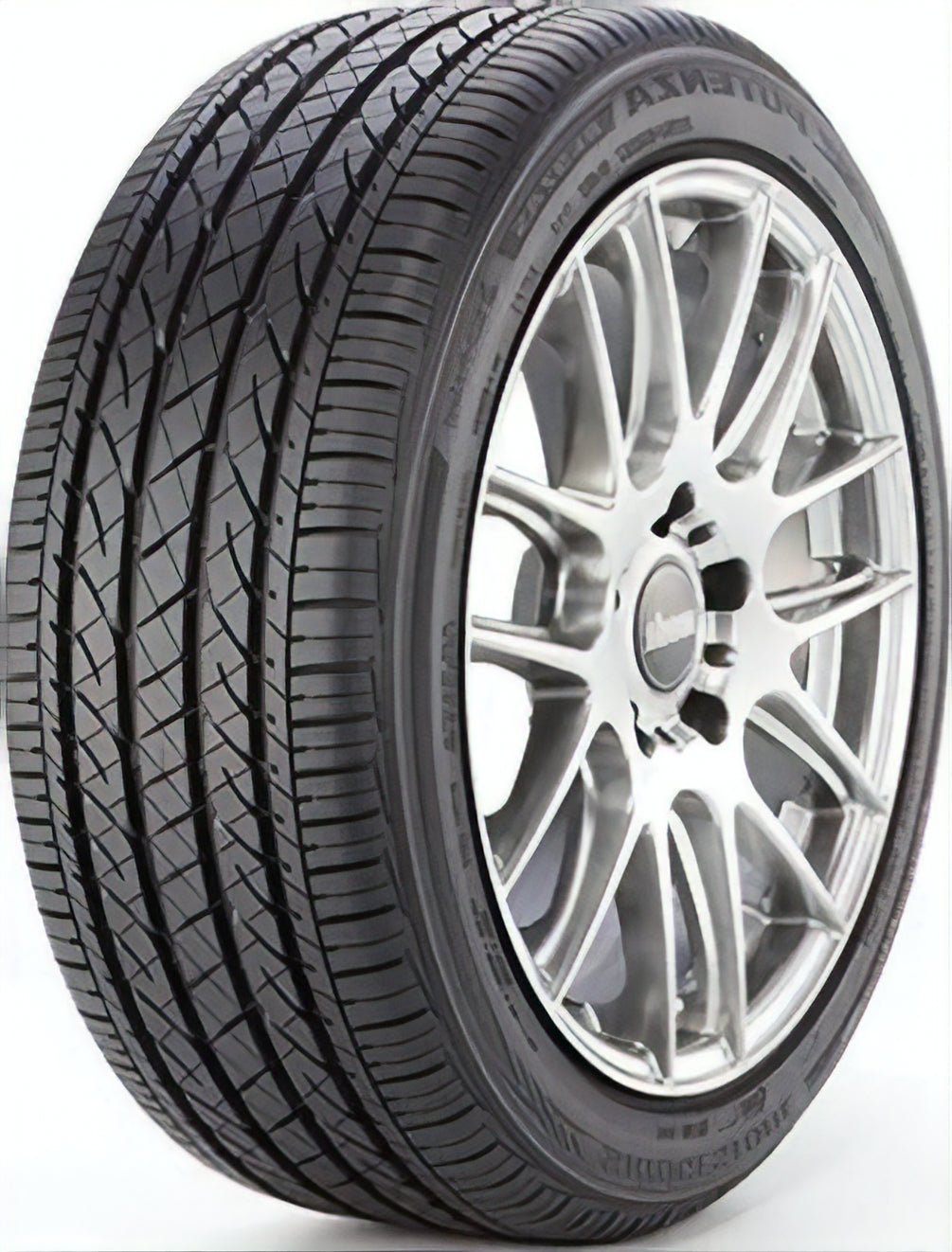 Bridgestone POTENZA RE97AS-02 225/45R18 95V XL BL - Image 1