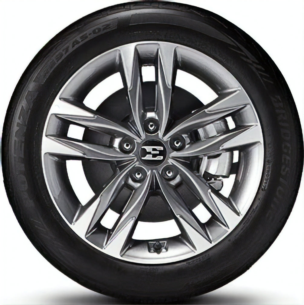 Bridgestone POTENZA RE97AS-02 225/45R18 95V XL BL - Image 5