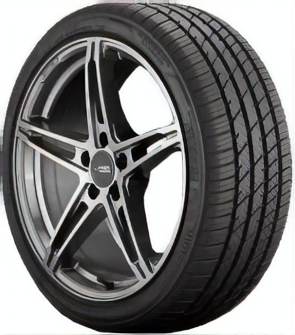Uniroyal TIGER PAW TOURING A/S DT 195/55R15 85V SL BSW - Image 5