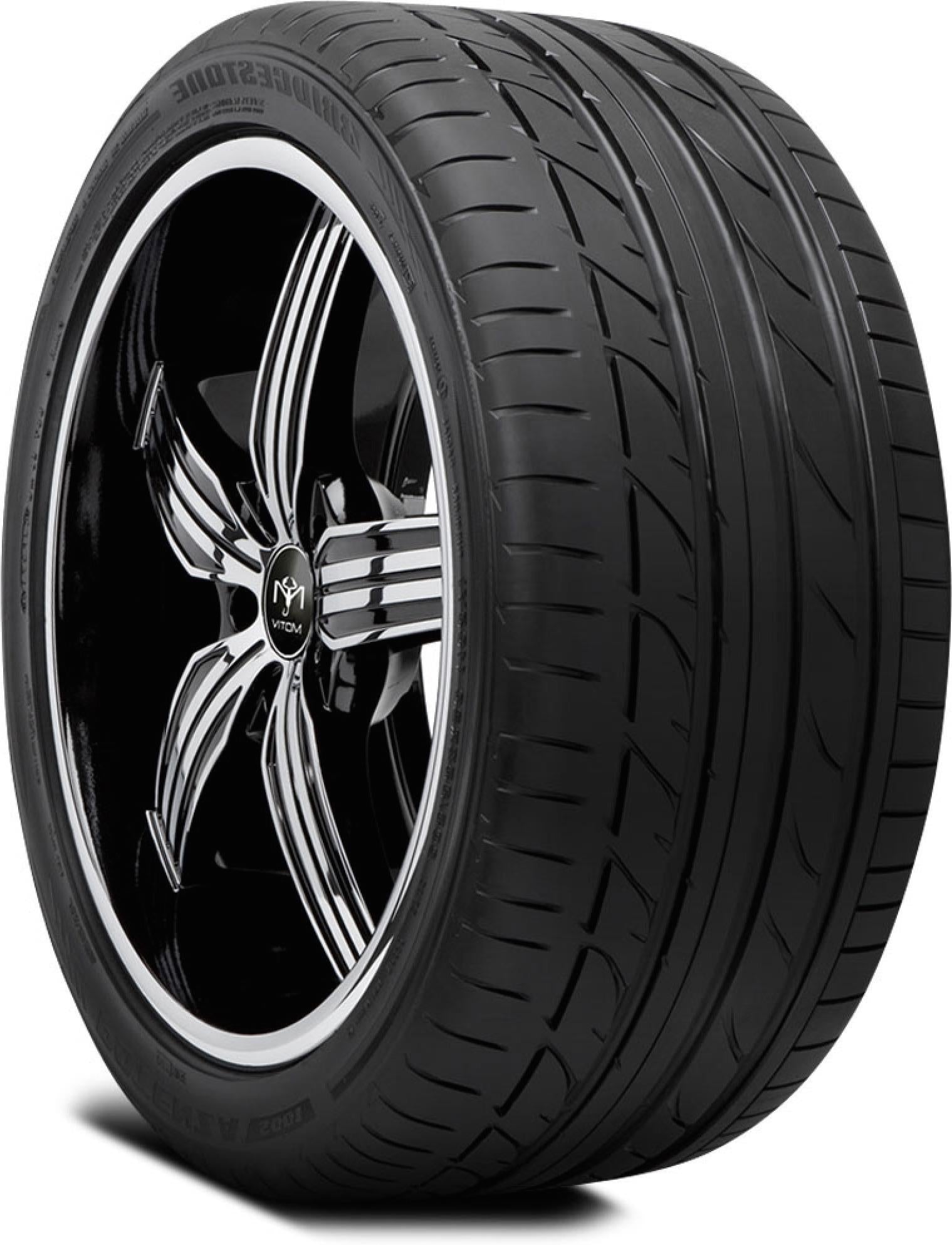 Bridgestone POTENZA S001 RFT 225/40R19 89Y SL BSW - Image 10