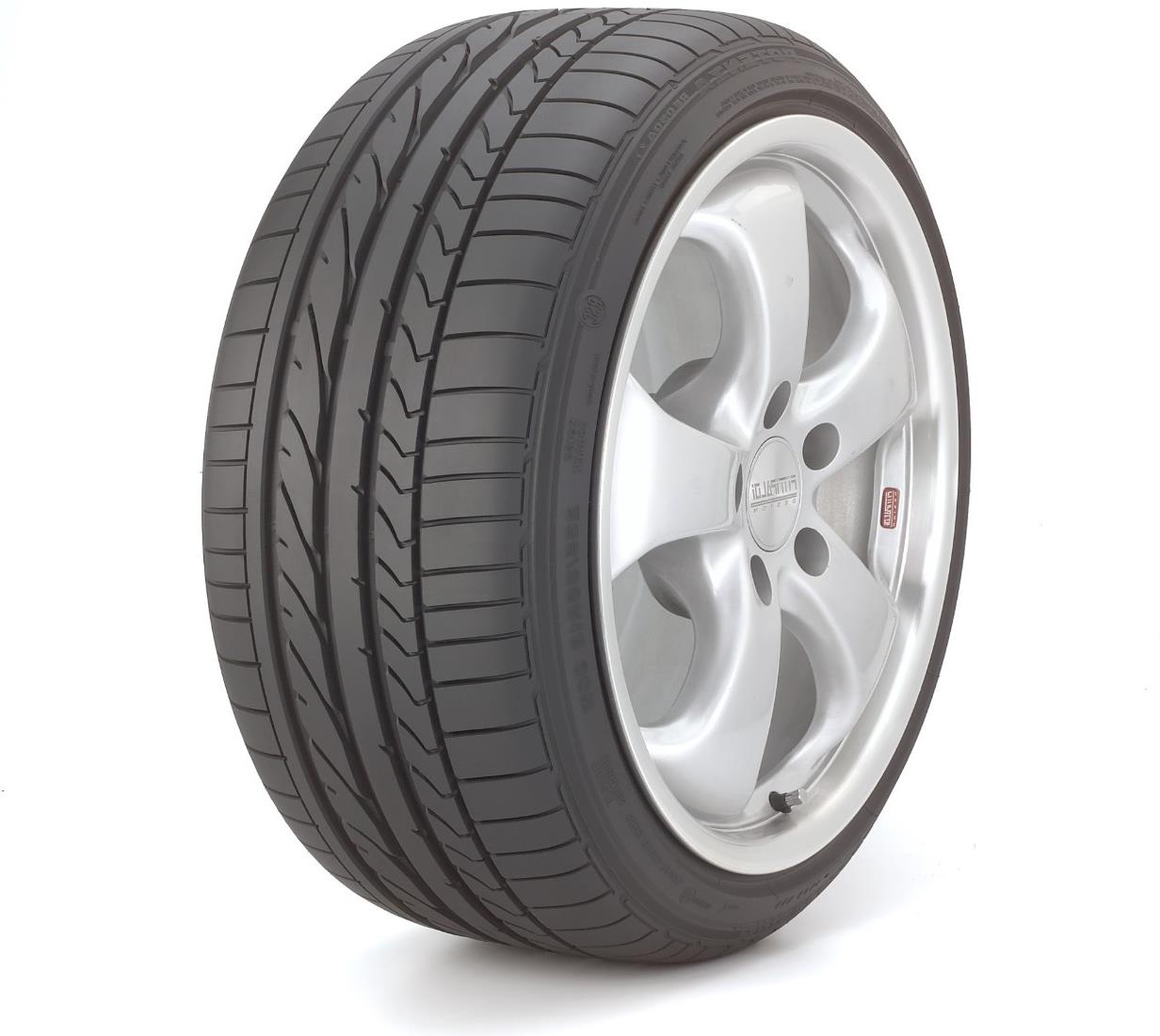 Bridgestone POTENZA S001 RFT 245/40R20 99Y XL BL - Image 2