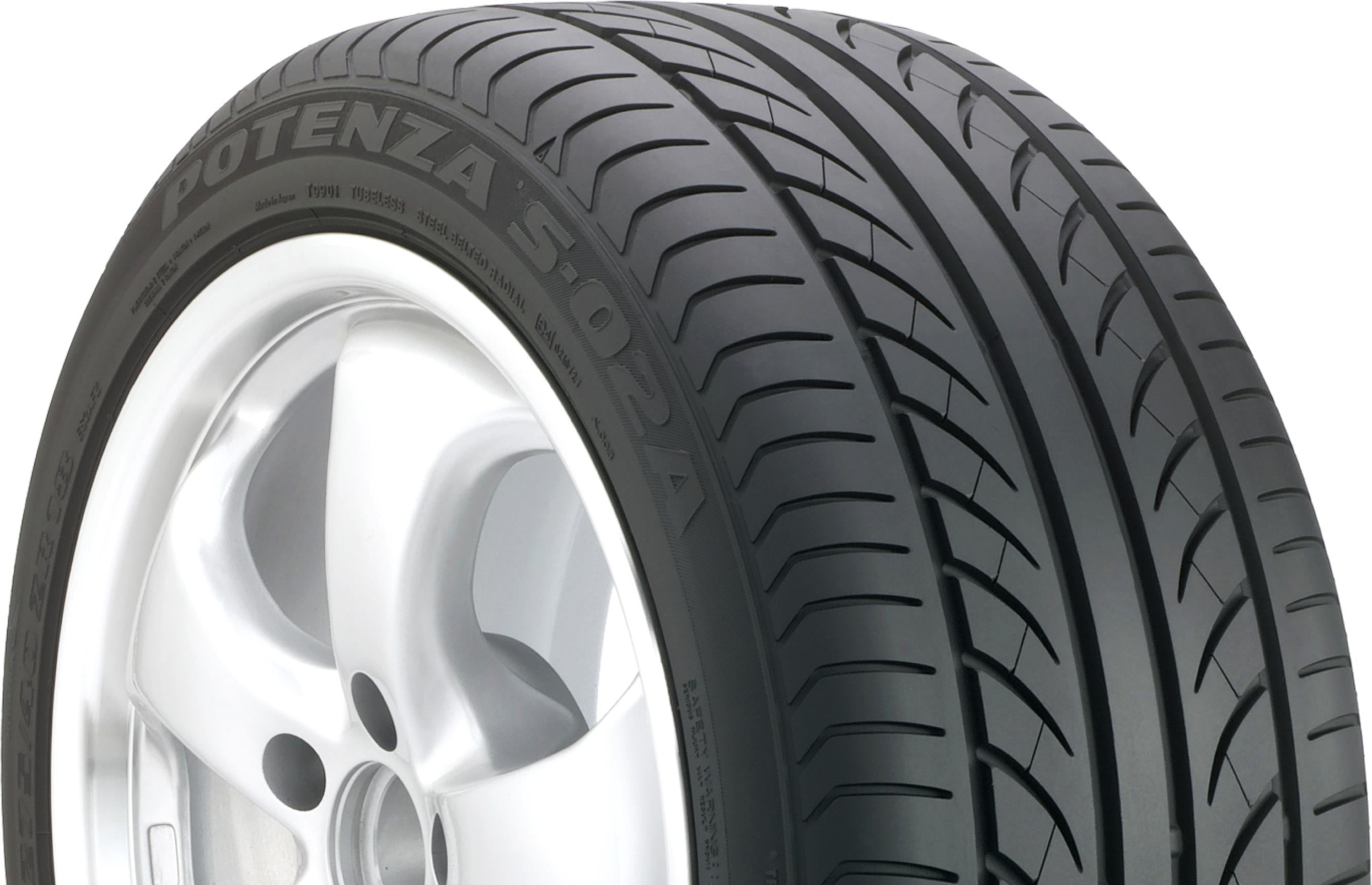 Bridgestone BLIZZAK 6 245/35R20 95W XL BSW - Image 2
