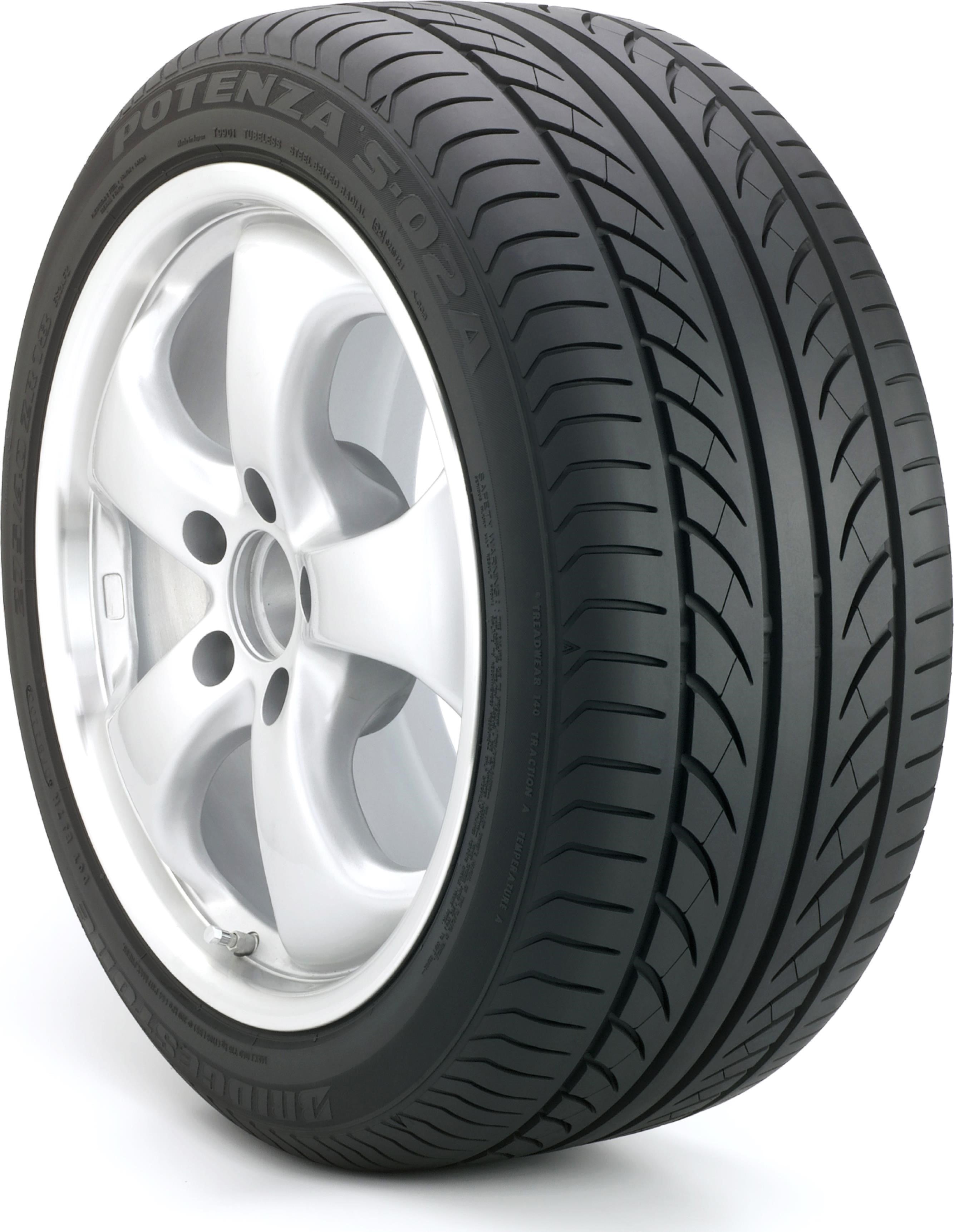 Bridgestone BLIZZAK 6 245/35R20 95W XL BSW - Image 3