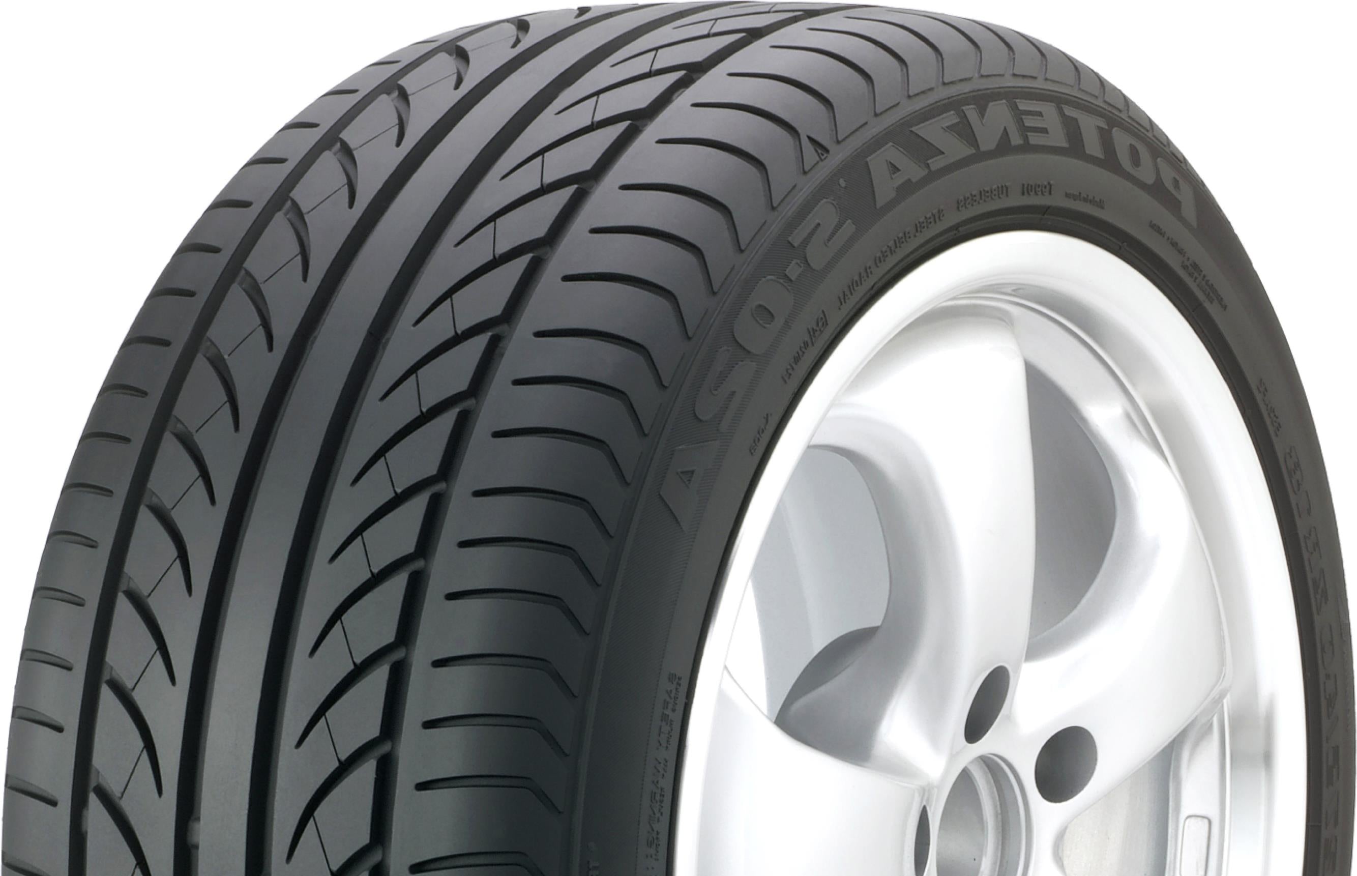 Bridgestone BLIZZAK 6 245/35R20 95W XL BSW - Image 4