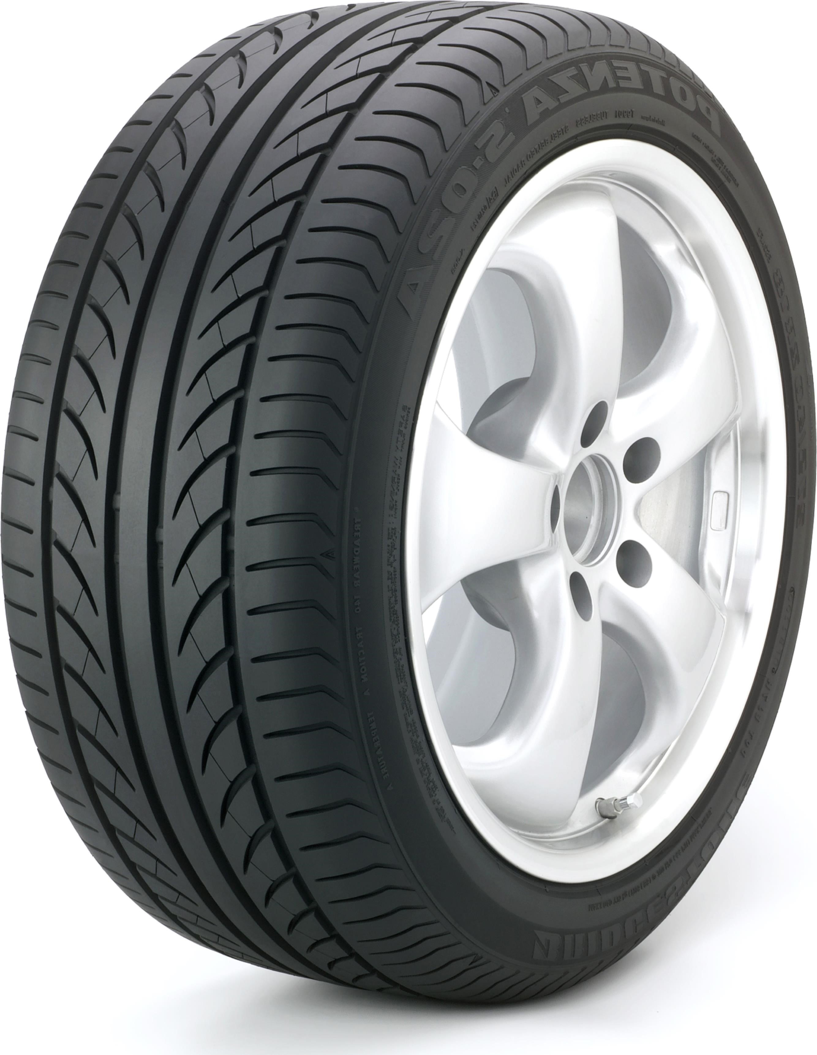 Bridgestone BLIZZAK 6 245/35R20 95W XL BSW - Image 1