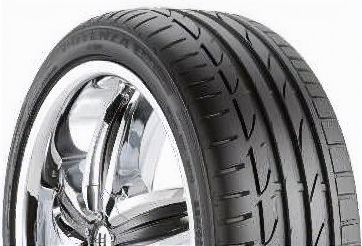 Michelin PILOT SPORT 4 255/35R20 97Y SL BSW - Image 6