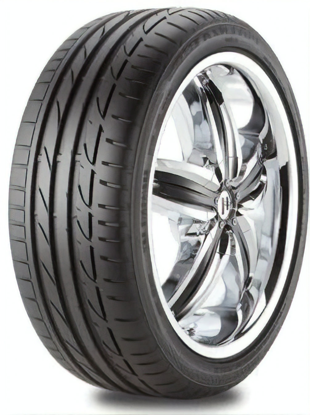Michelin PILOT SPORT 4 255/35R20 97Y SL BSW - Image 1
