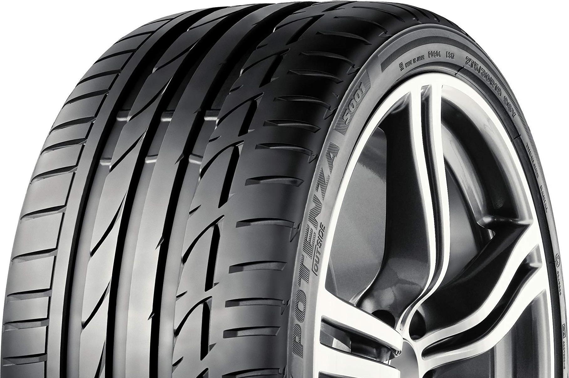 Bridgestone POTENZA S001 245/35R19 93Y XL BL - Image 5