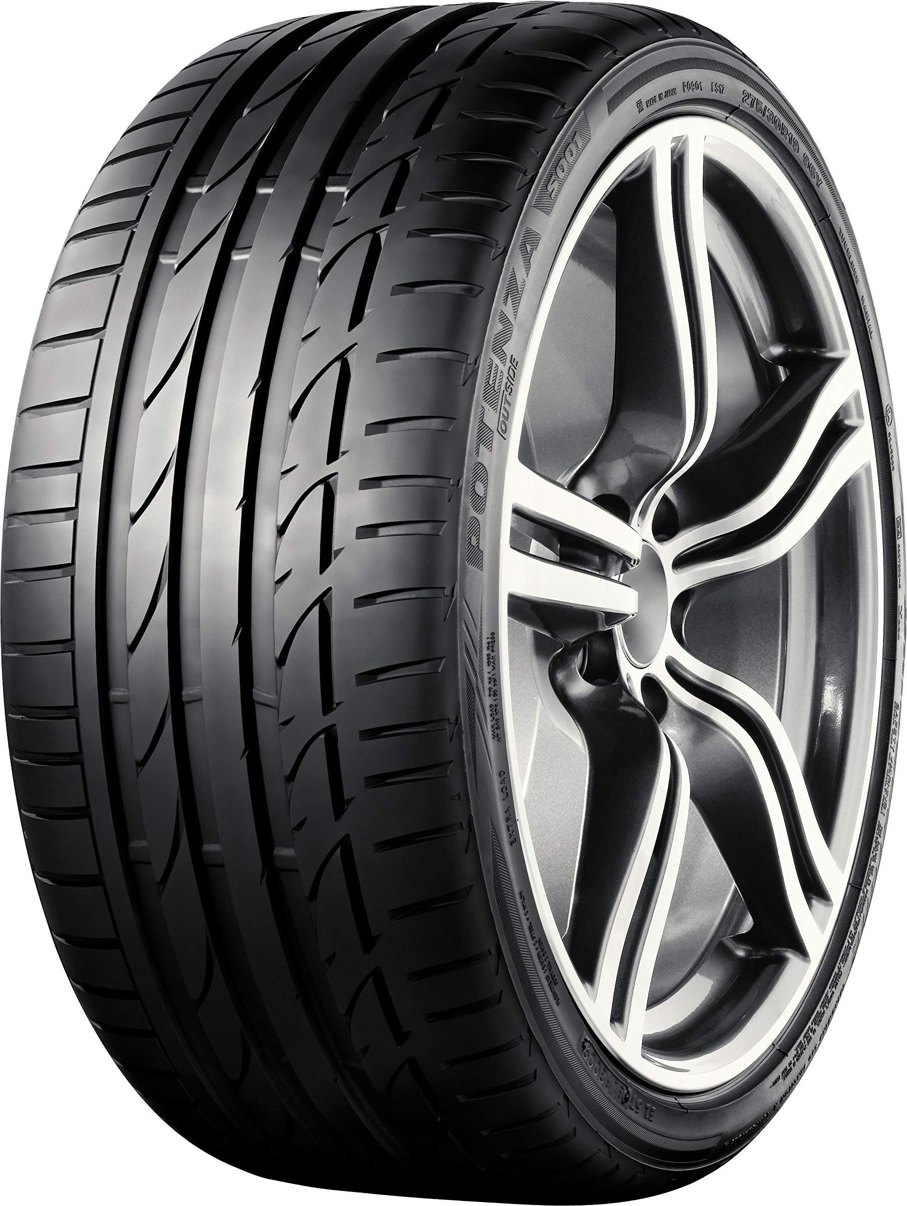 Bridgestone POTENZA S001 235/40R19 96Y XL BSW - Image 1