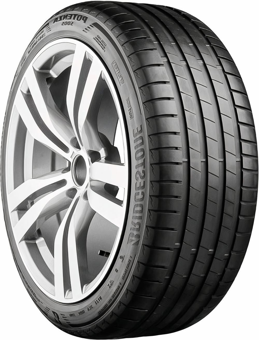 Bridgestone POTENZA S005 225/40R18 92Y XL BSW - Image 3