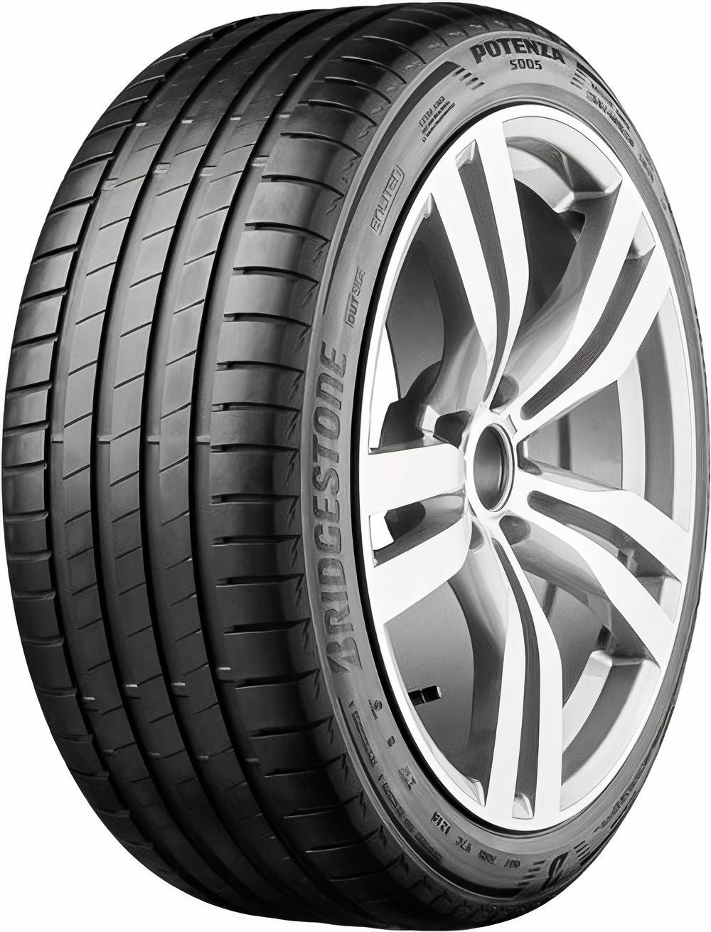 Michelin PILOT SPORT CUP 2 295/30R20 101Y XL BSW - Image 1